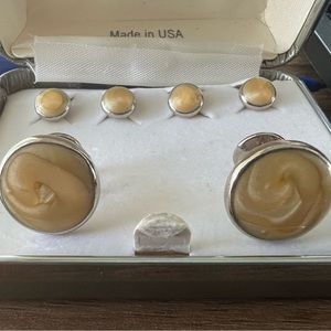 Cuff Links Vintage